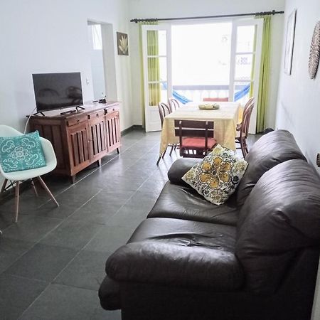 Apartamento Fofo Asturias Guarujá Extérieur photo