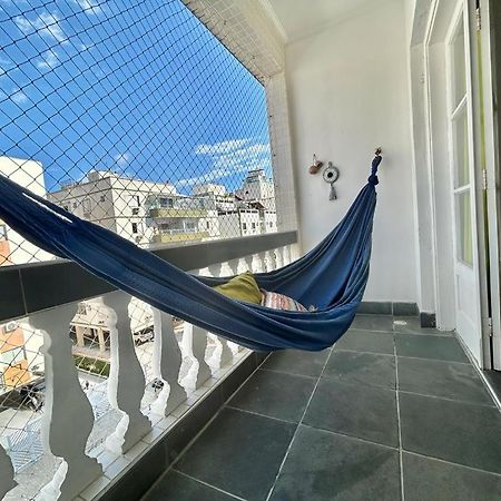 Apartamento Fofo Asturias Guarujá Extérieur photo