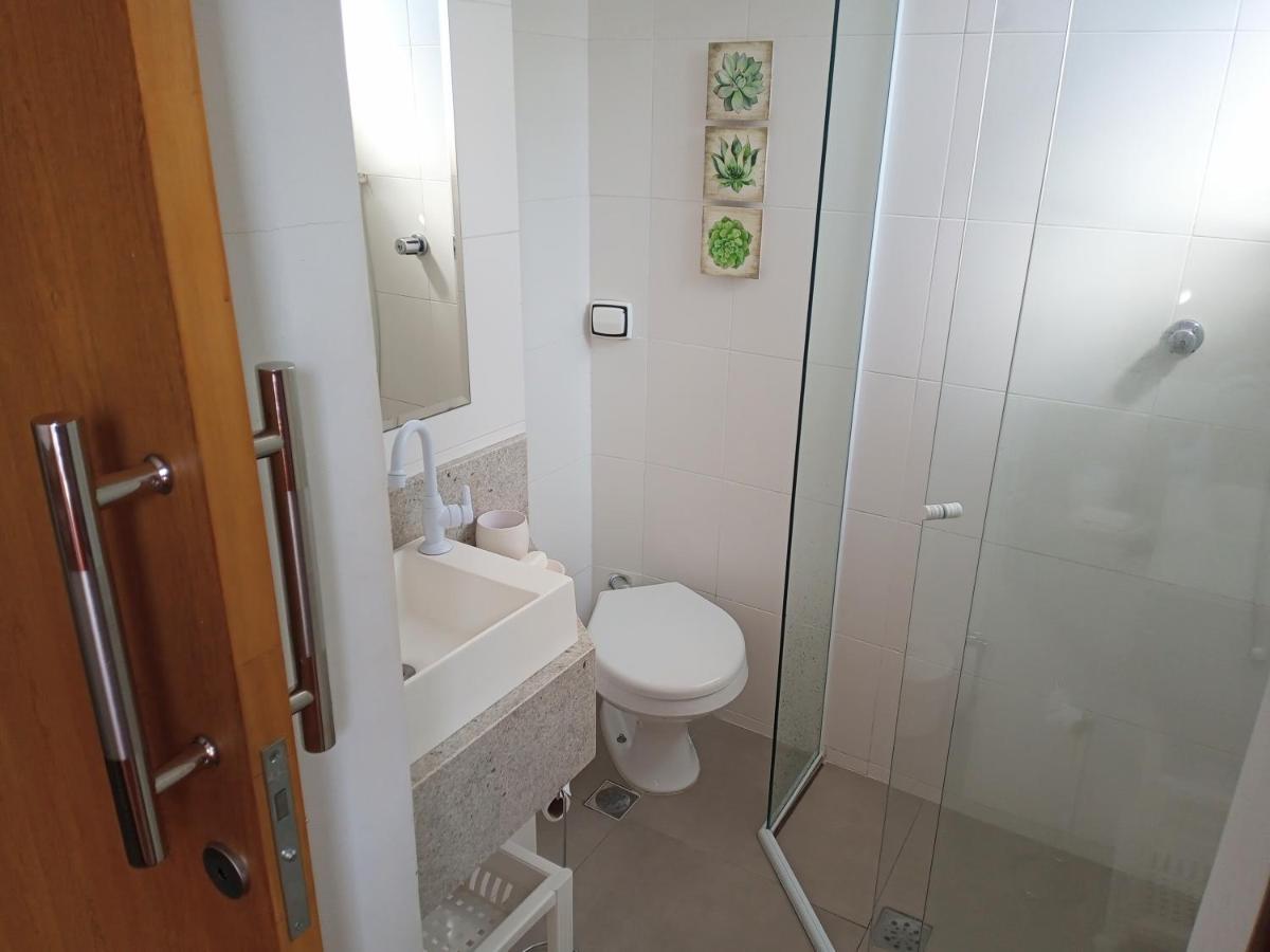 Apartamento Fofo Asturias Guarujá Extérieur photo