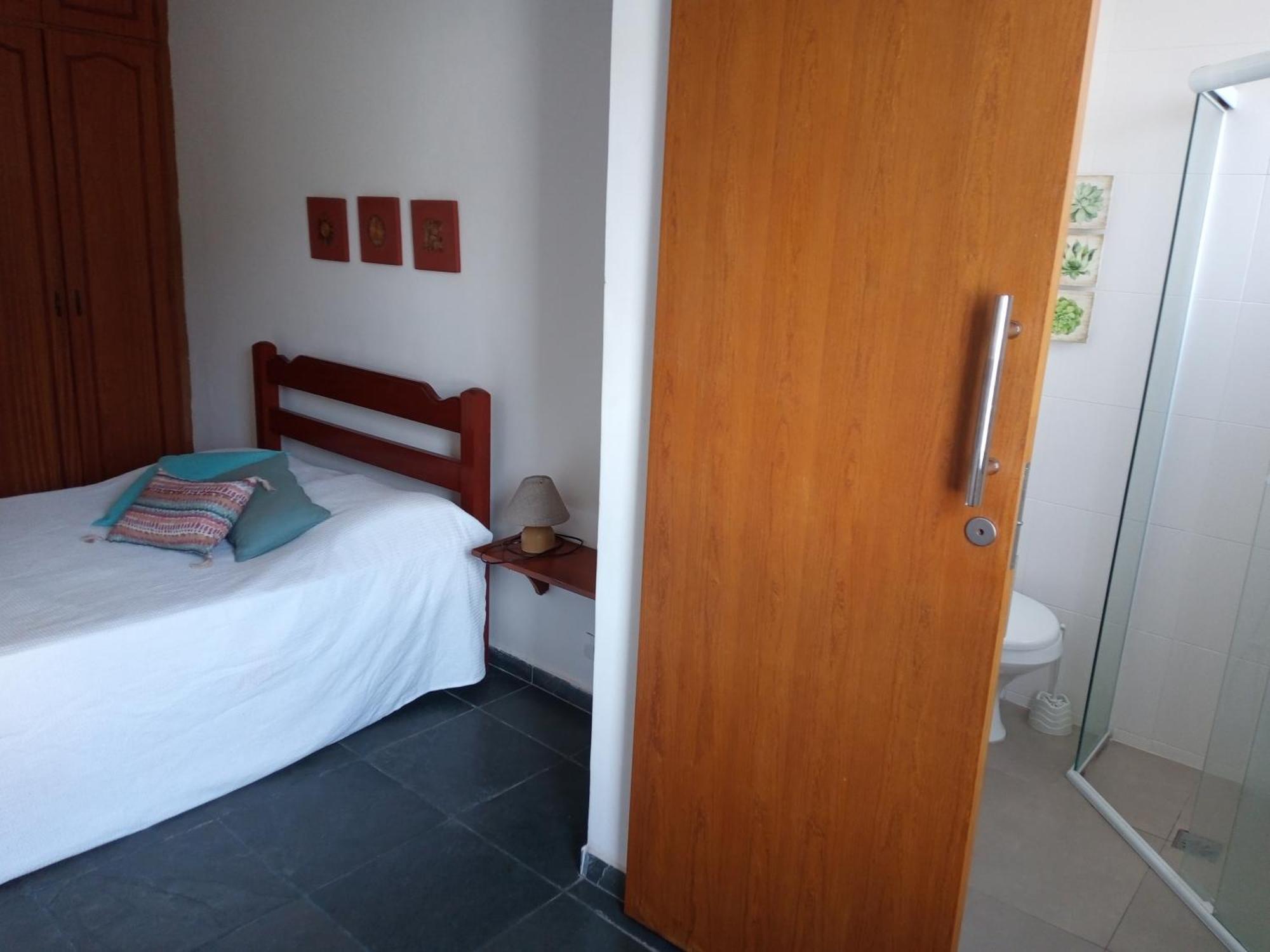 Apartamento Fofo Asturias Guarujá Extérieur photo