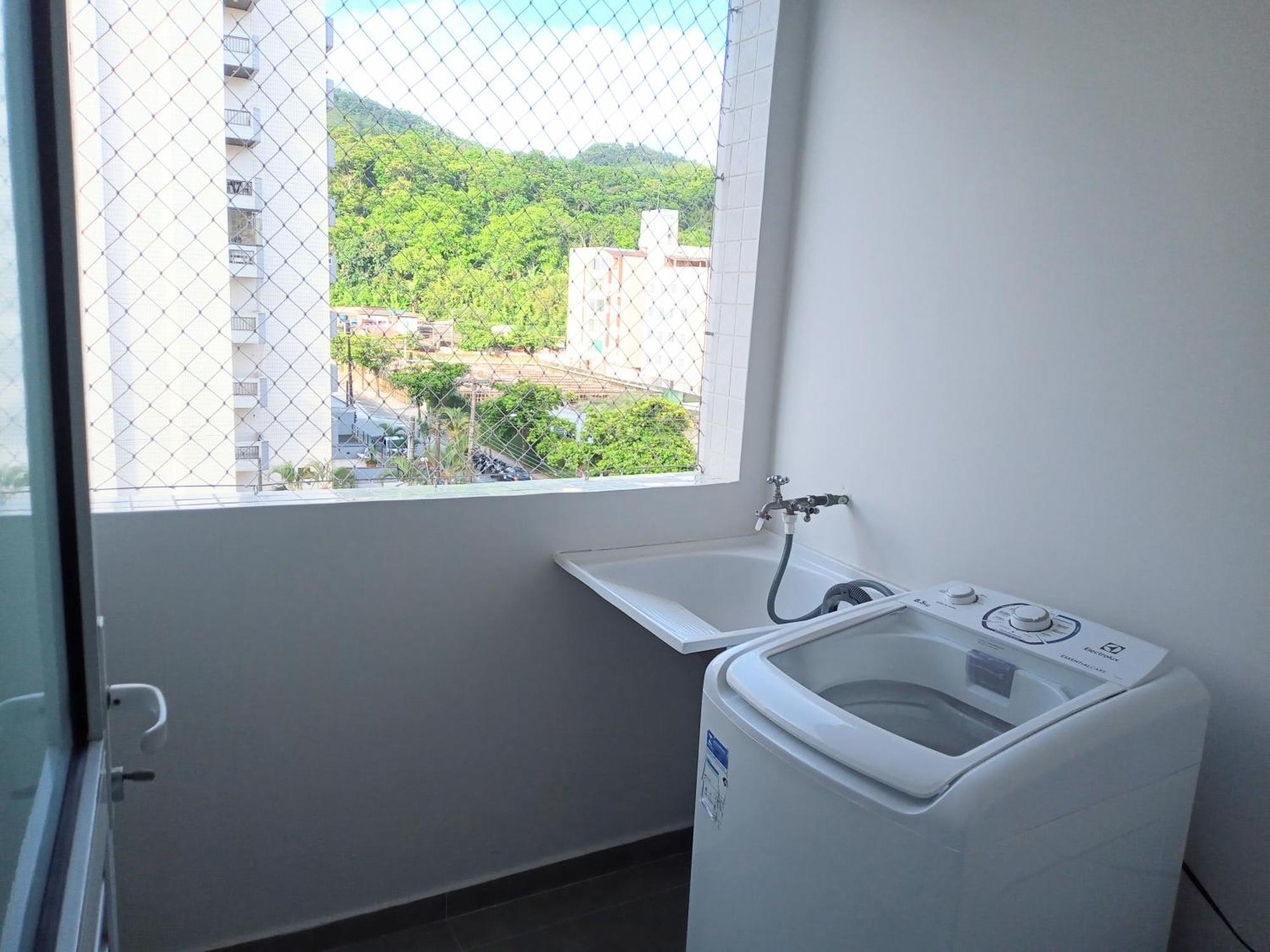 Apartamento Fofo Asturias Guarujá Extérieur photo