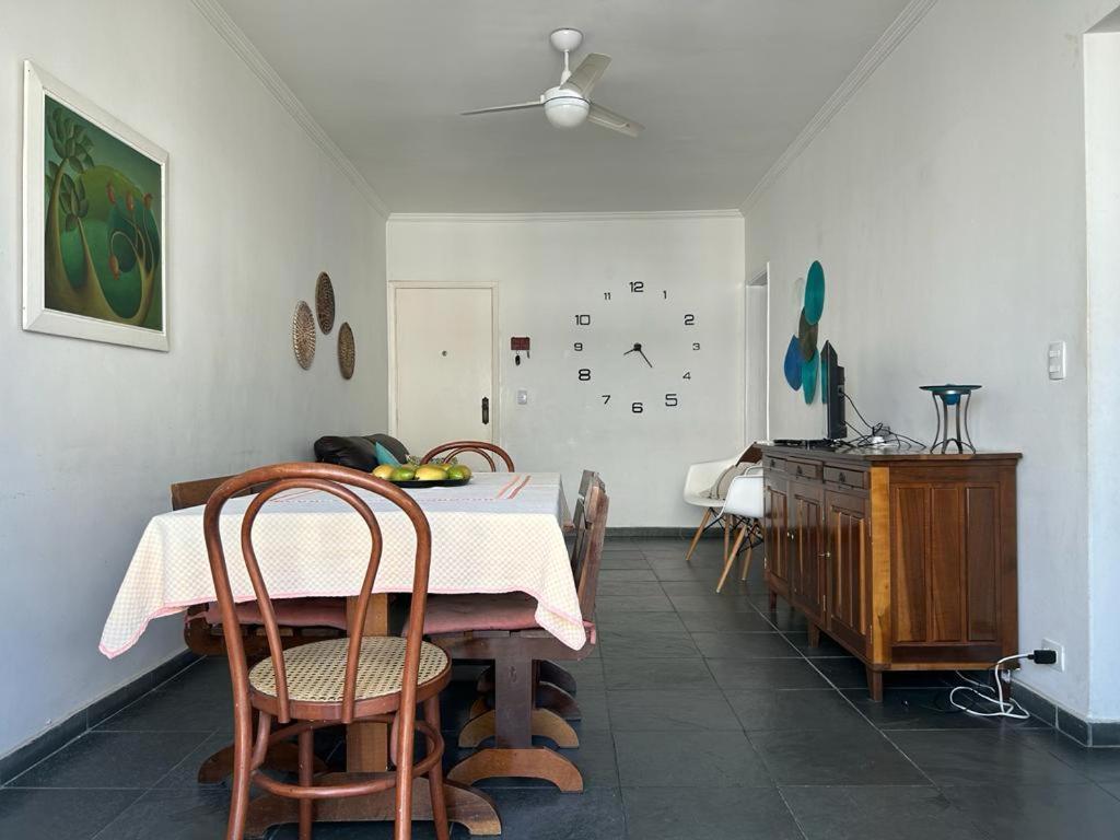 Apartamento Fofo Asturias Guarujá Extérieur photo